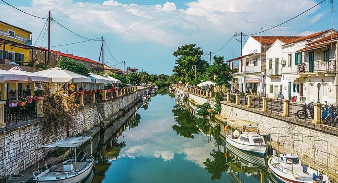 South Corfu Runners - Προκήρυξη Lefkimmi Run