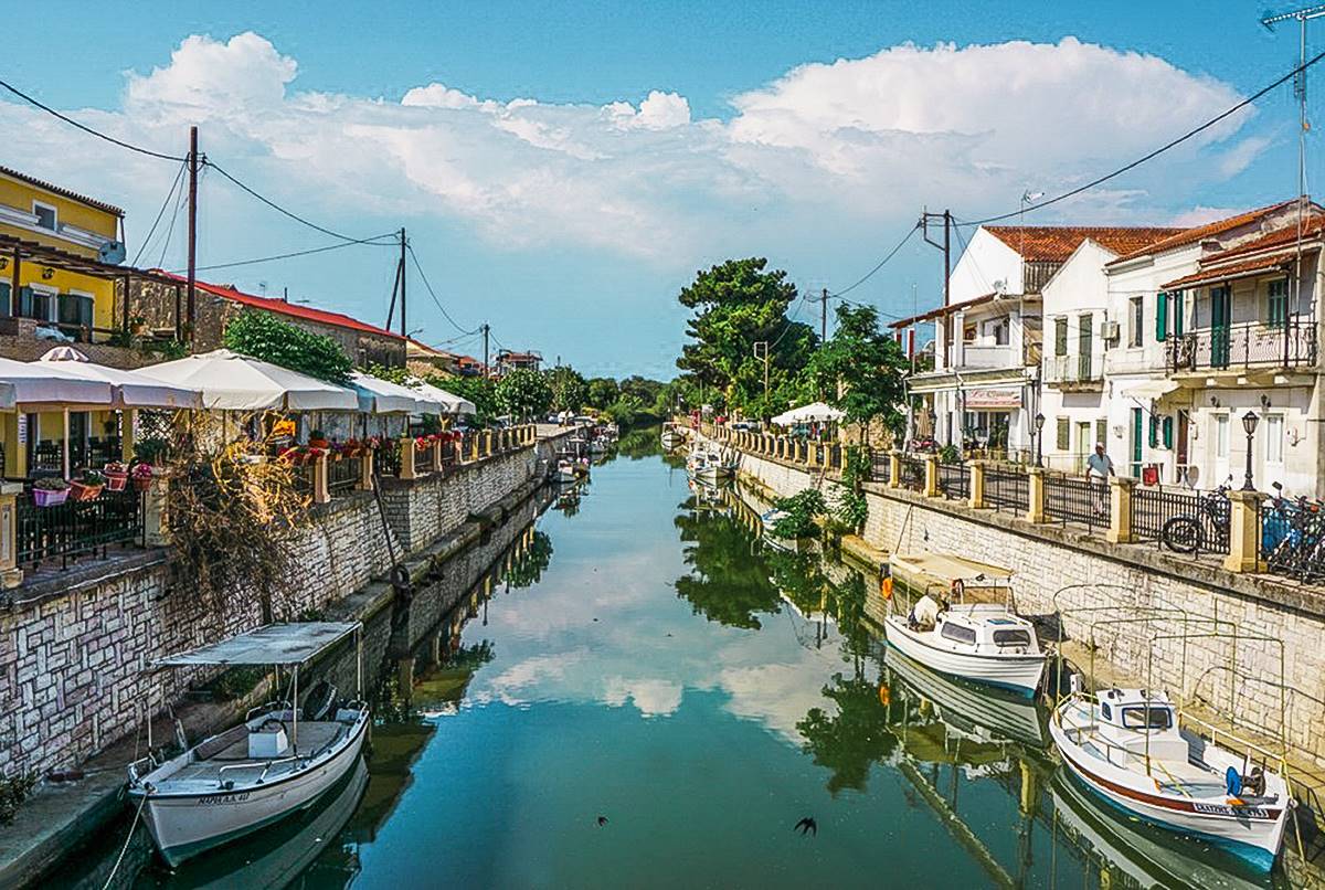 South Corfu Runners - Προκήρυξη Lefkimmi Run