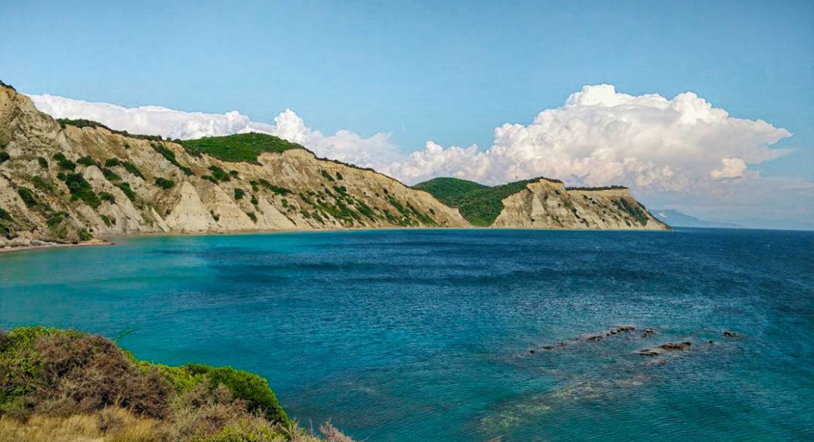 South Corfu Runners - Προκήρυξη 2ου Αγώνα Ορεινού Τρεξίματος