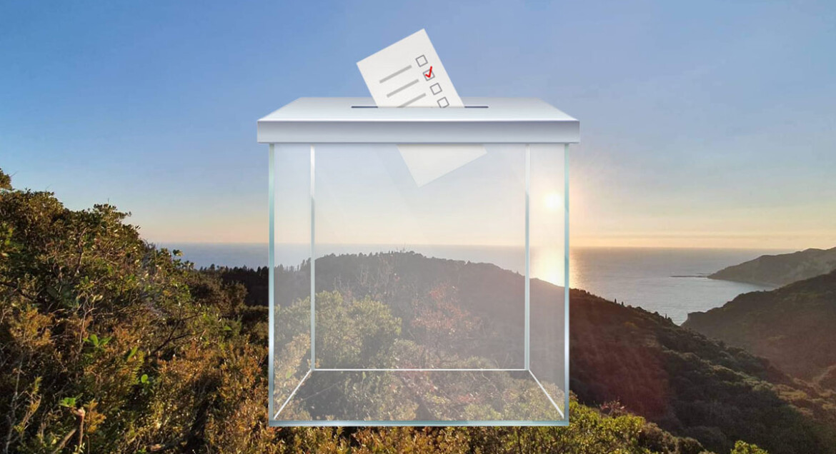 South Corfu Runners - Εκλογές