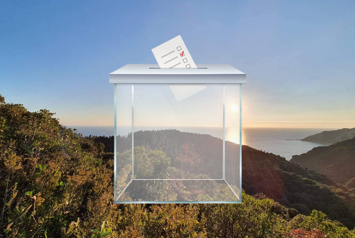 South Corfu Runners - Εκλογές