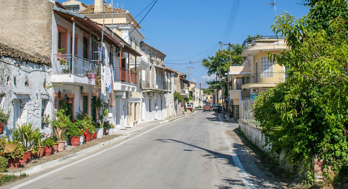South Corfu Runners - Προκήρυξη 1ου Αγώνα Lefkimmi Run
