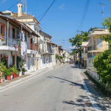 Προκήρυξη 1ου Αγώνα Lefkimmi Run