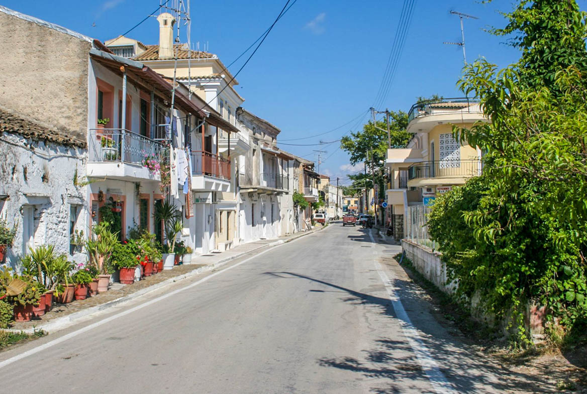 South Corfu Runners - Προκήρυξη 1ου Αγώνα Lefkimmi Run