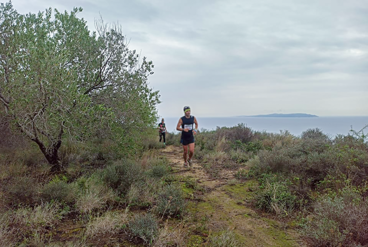 South Corfu Runners - Προκήρυξη 4ου Αγώνα Ορεινού Τρεξίματος