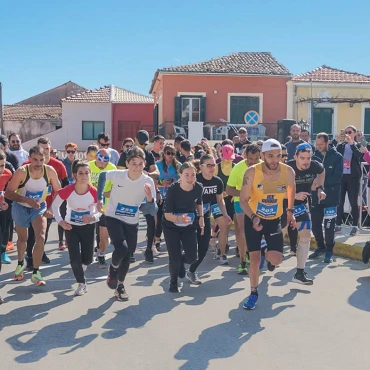 South Corfu Runners Social