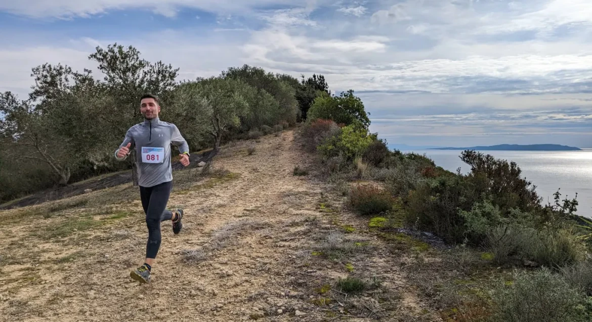 South Corfu Runners - Προκήρυξη 5ου Αγώνα Ορεινού Τρεξίματος
